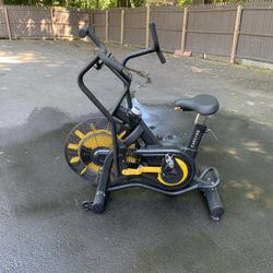 Cascade Exercise Bike