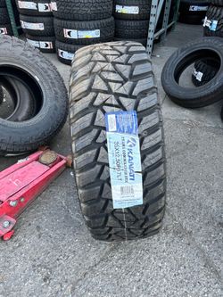 35x12.50r17 Kanati Terra commander RTX