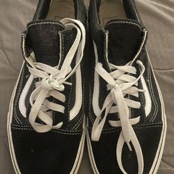 Men Vans