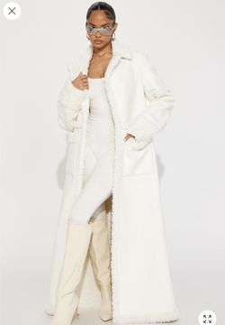 White Coat Jacket