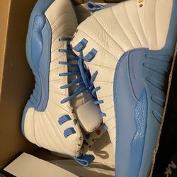 Jordan 12s 
