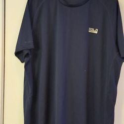 Polo Performance Men’s T-Shirt – Navy Blue Short Sleeve