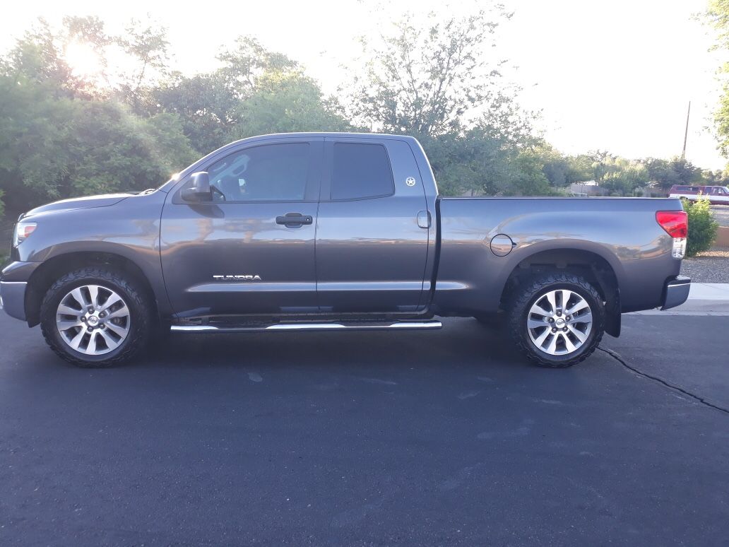 2013 Toyota Tundra