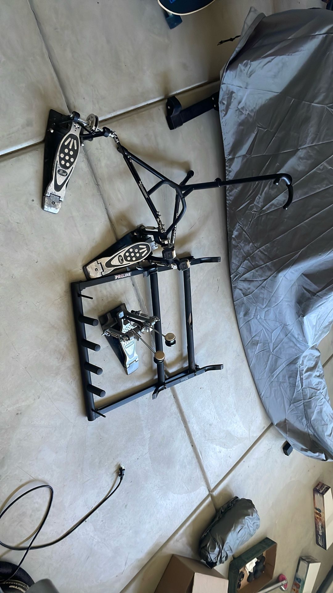 Band Equipment