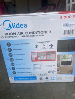 Room air conditioner