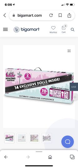 LOL 14 exclusive dolls oh now