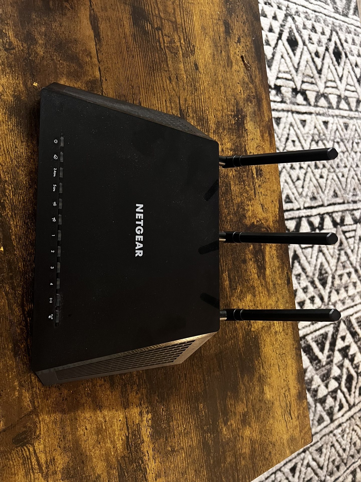 Netgear AC1750 Smart Wifi Router