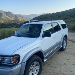 1999 Toyota 4Runner Limited Edition