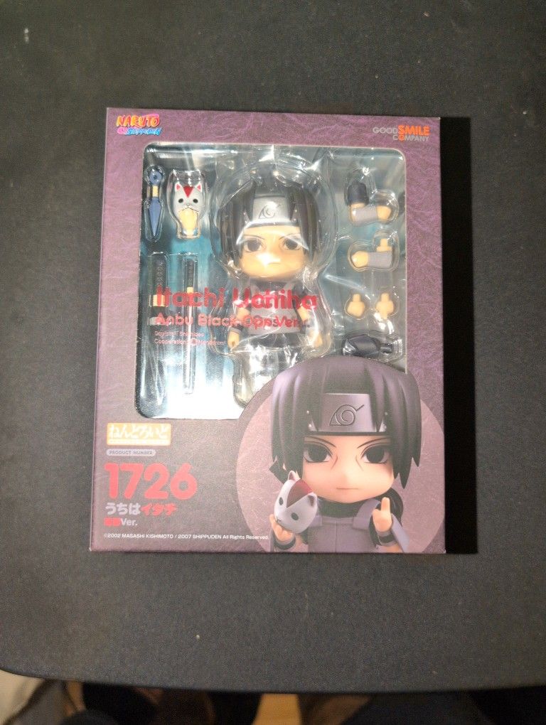 Anbu Itachi Good Smile Company