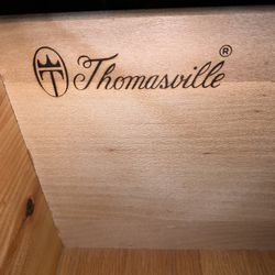 Thomasville Bedroom Set 