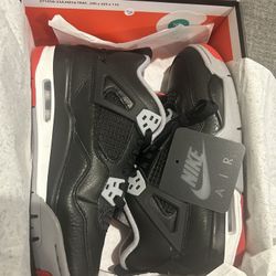 Air Jordan 4 Retro (GS)