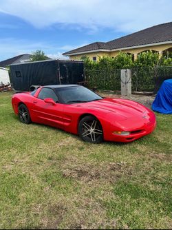 2004 corvette