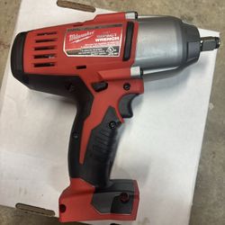 Milwaukee 1/2 Impact