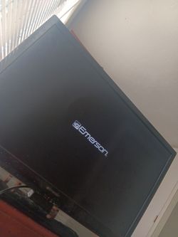 No remote just the tv