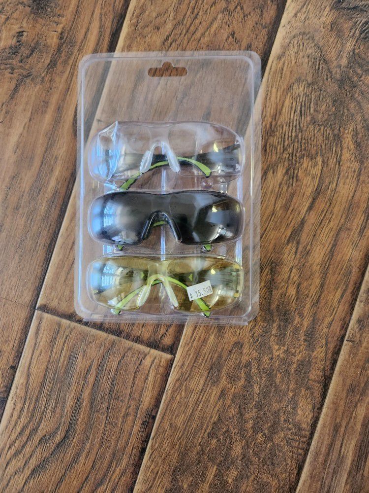 Eye Protection For Shooting