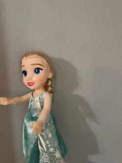 Frozen Elsa doll
