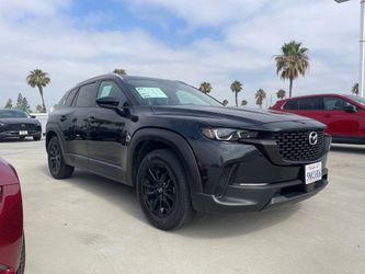 2024 Mazda CX-50
