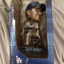 Corey Seager 2019 Bobble Head 