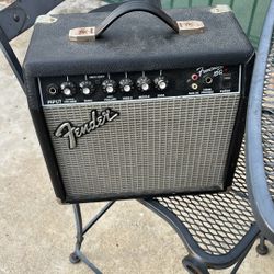 Fender Frontman 15g Amplifier 
