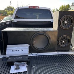 Sound System 