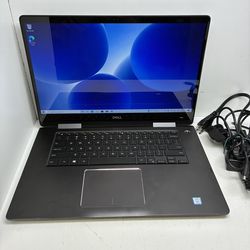 Dell TouchScreen 2 in 1 Laptop 205739