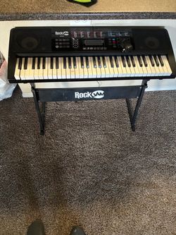 RockJAM electric piano