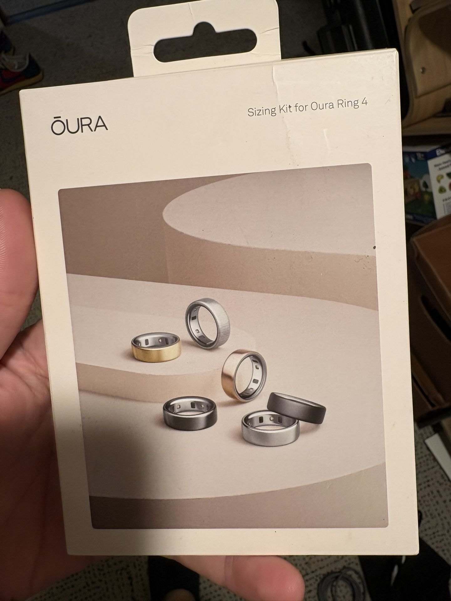 Oura Sizing Kit
