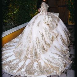 Quinceanera Dress