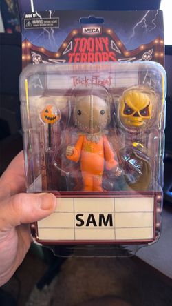 NECA Toony Terrors Sam Trick 'r Treat Figure