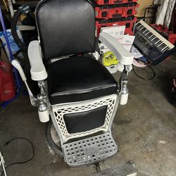 Paidar Barber Chair 