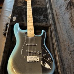 Fender American Professional II Stratocaster Dark Knight