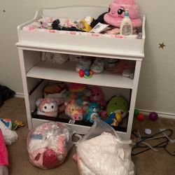 Baby Changing Table 