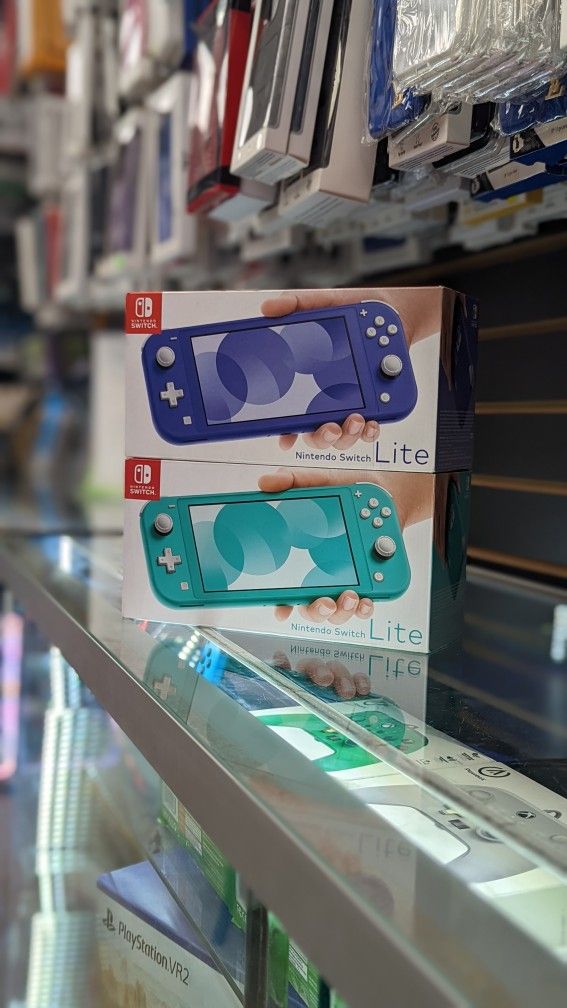 Nintendo Switch Lite