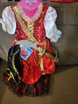 Halloween costume