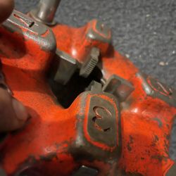 ridgid 97065 811A die head 