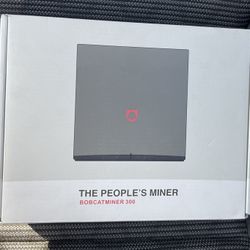 Bobcat Miner 300 Brand New Helium HNT Hotspot Miner US 