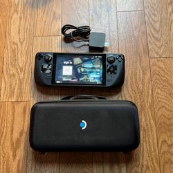 Steam deck 512gb LCD