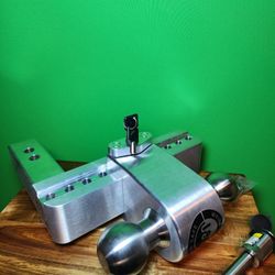 Drop Hitch 2 5/16" and 2" 