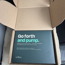 Willow Go Single Hands Free Pump