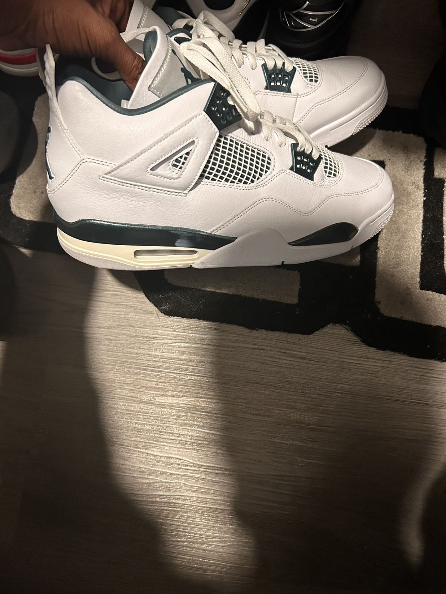 Brand New Jordan 4s