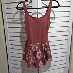 Eomenie Swimdress Floral Size Smal.