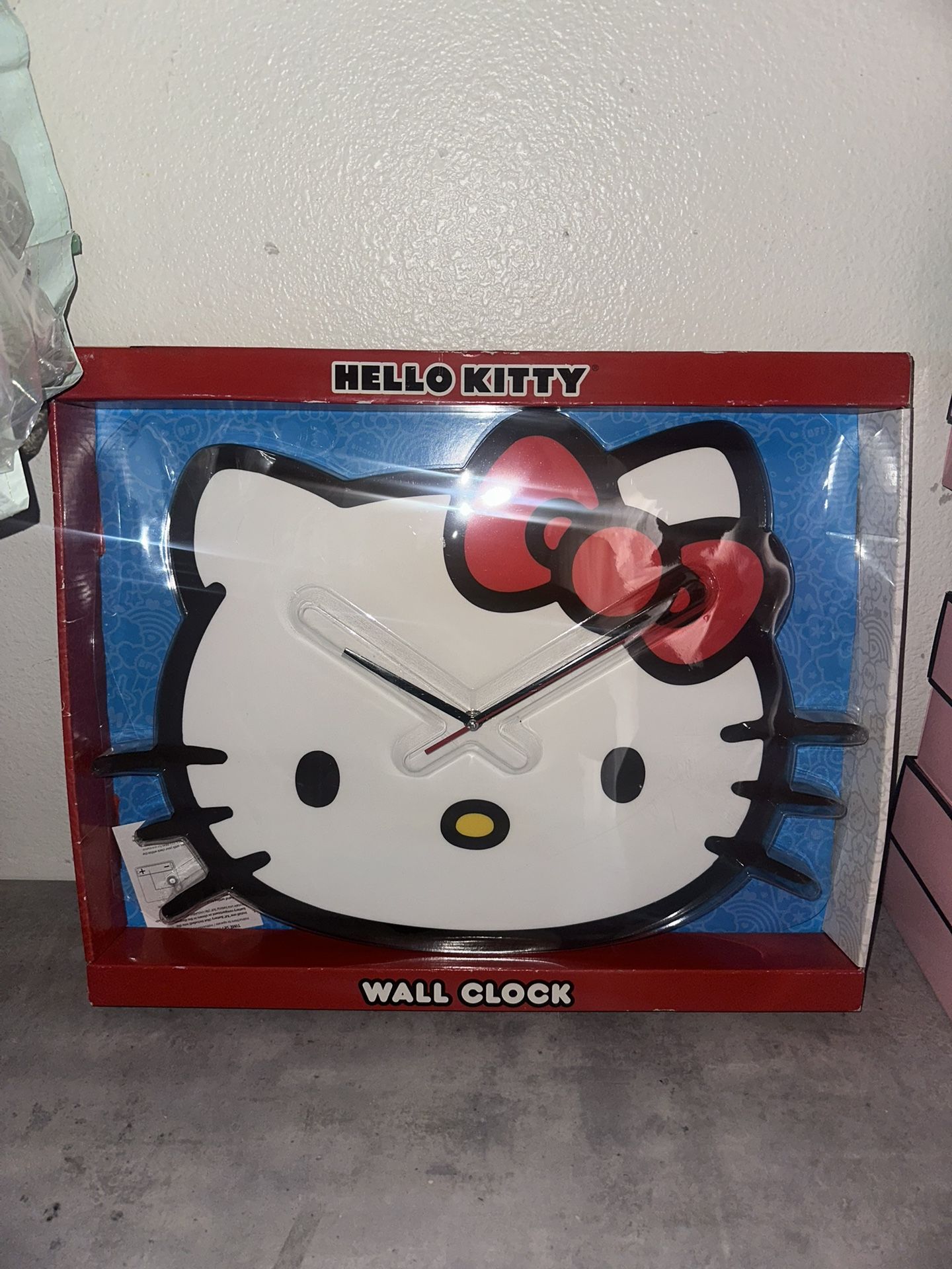 Hello Kitty Stuff