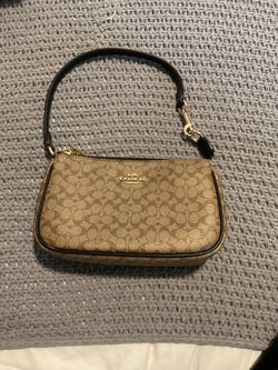 Coach mini purse