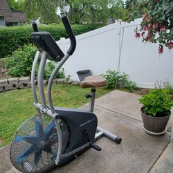 Excersise Bike For $20