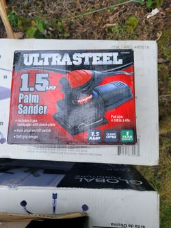 Palm Sander