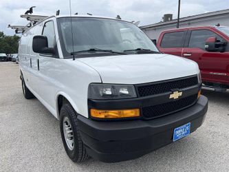 2021 Chevrolet Express Cargo
