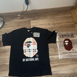 Bape shirts 