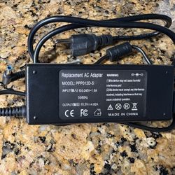 Relacement AC Adapter PPP012D-S, Output 19.5V