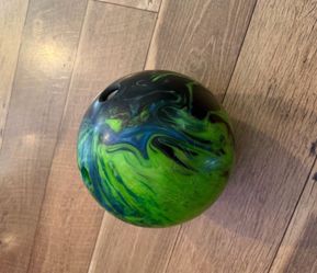 Bowling Ball