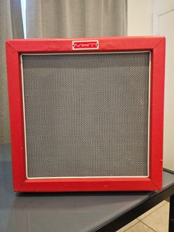 VHT Redline 1x12 - 8 Ohm Speaker Cab